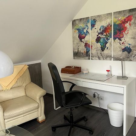 Wolfenbuettler Apartment Wolfenbüttel المظهر الخارجي الصورة