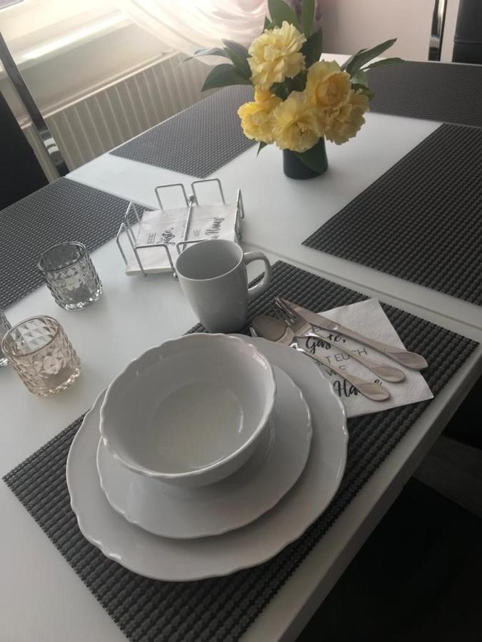 Wolfenbuettler Apartment Wolfenbüttel المظهر الخارجي الصورة