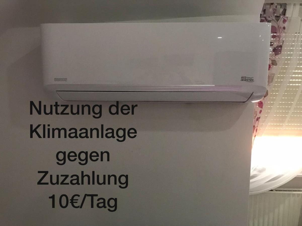 Wolfenbuettler Apartment Wolfenbüttel المظهر الخارجي الصورة