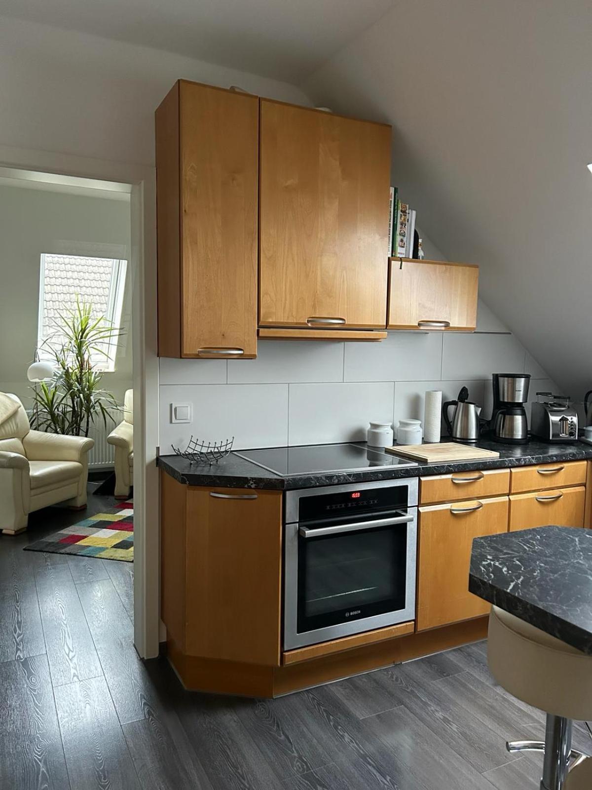 Wolfenbuettler Apartment Wolfenbüttel المظهر الخارجي الصورة