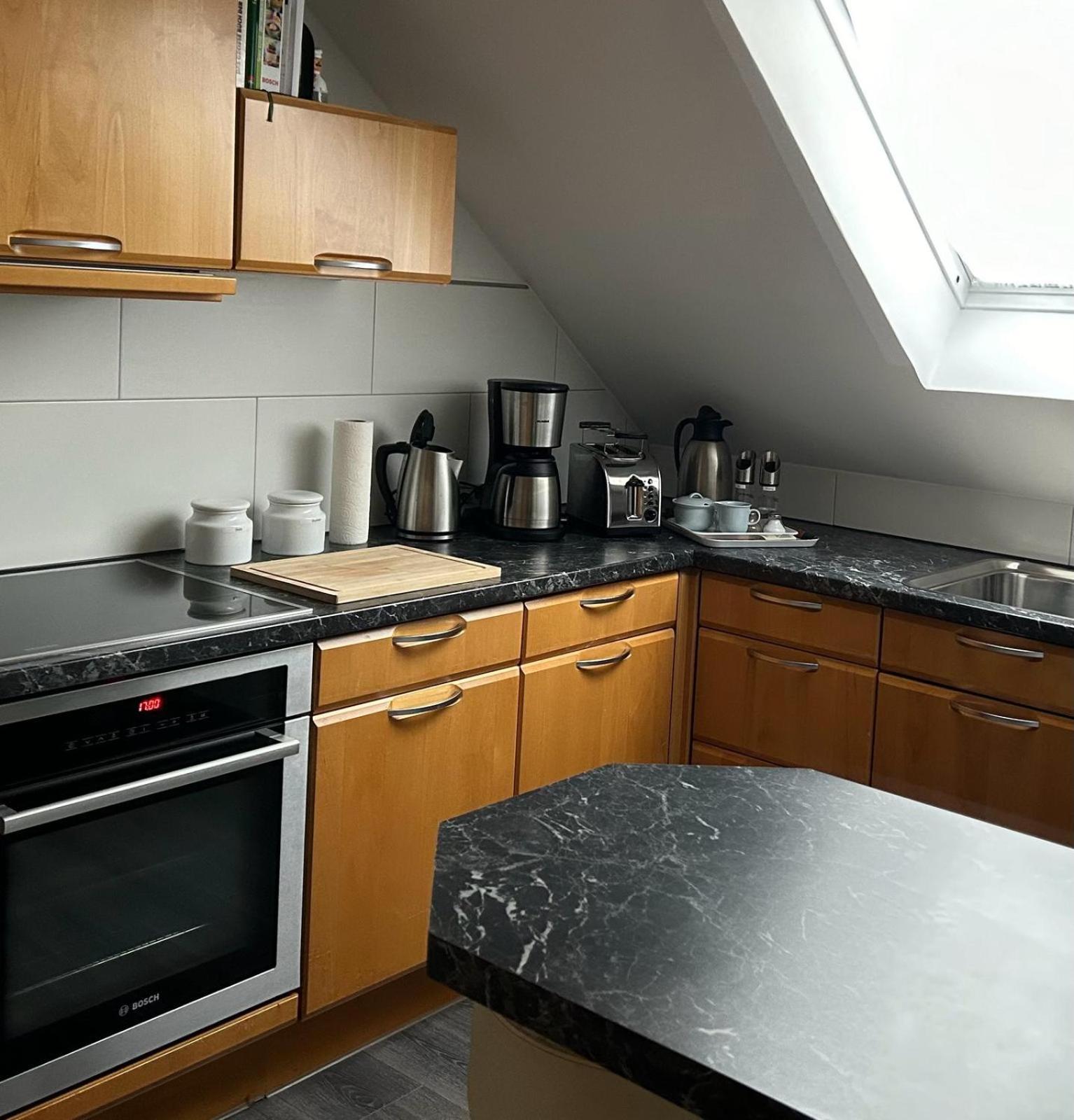 Wolfenbuettler Apartment Wolfenbüttel المظهر الخارجي الصورة