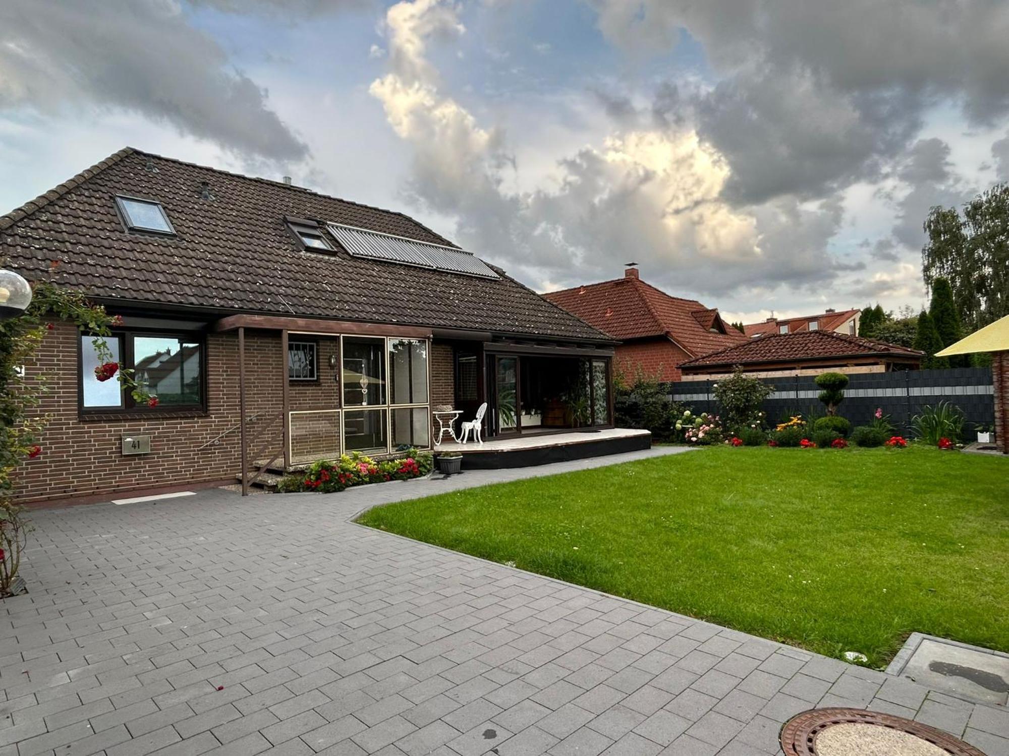Wolfenbuettler Apartment Wolfenbüttel المظهر الخارجي الصورة