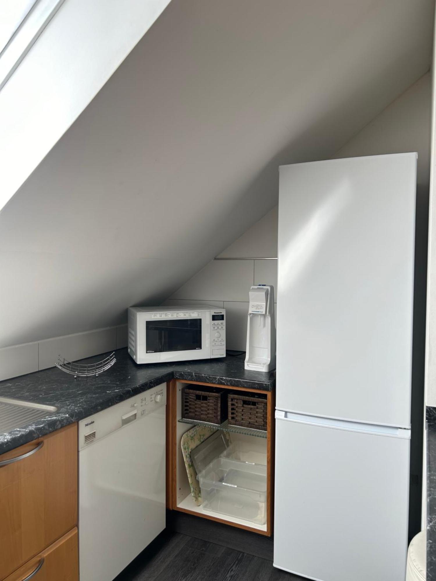 Wolfenbuettler Apartment Wolfenbüttel المظهر الخارجي الصورة