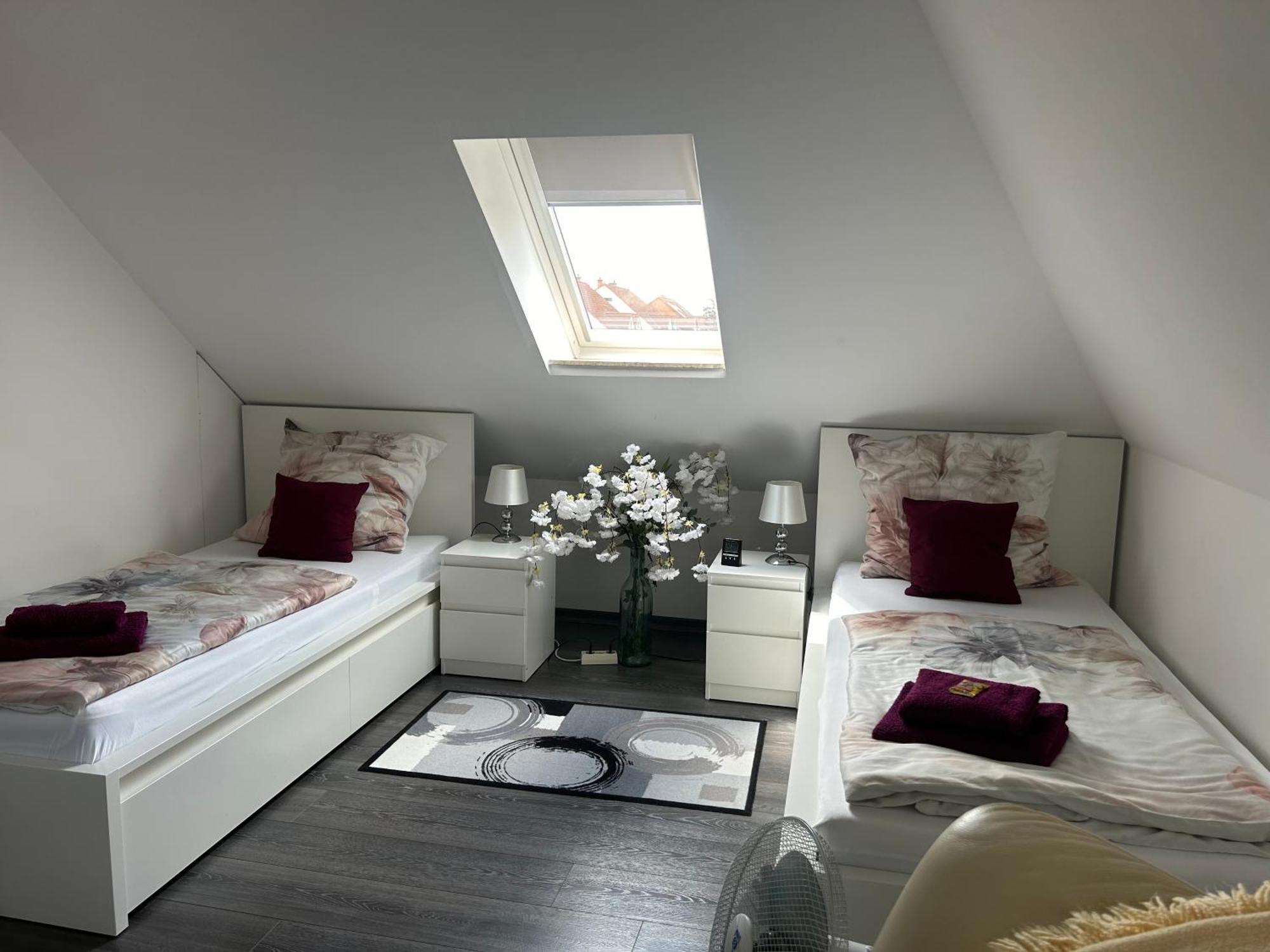 Wolfenbuettler Apartment Wolfenbüttel المظهر الخارجي الصورة